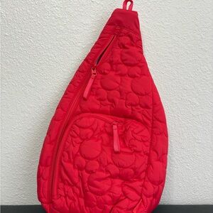 Red Disney Vera Bradley Bag